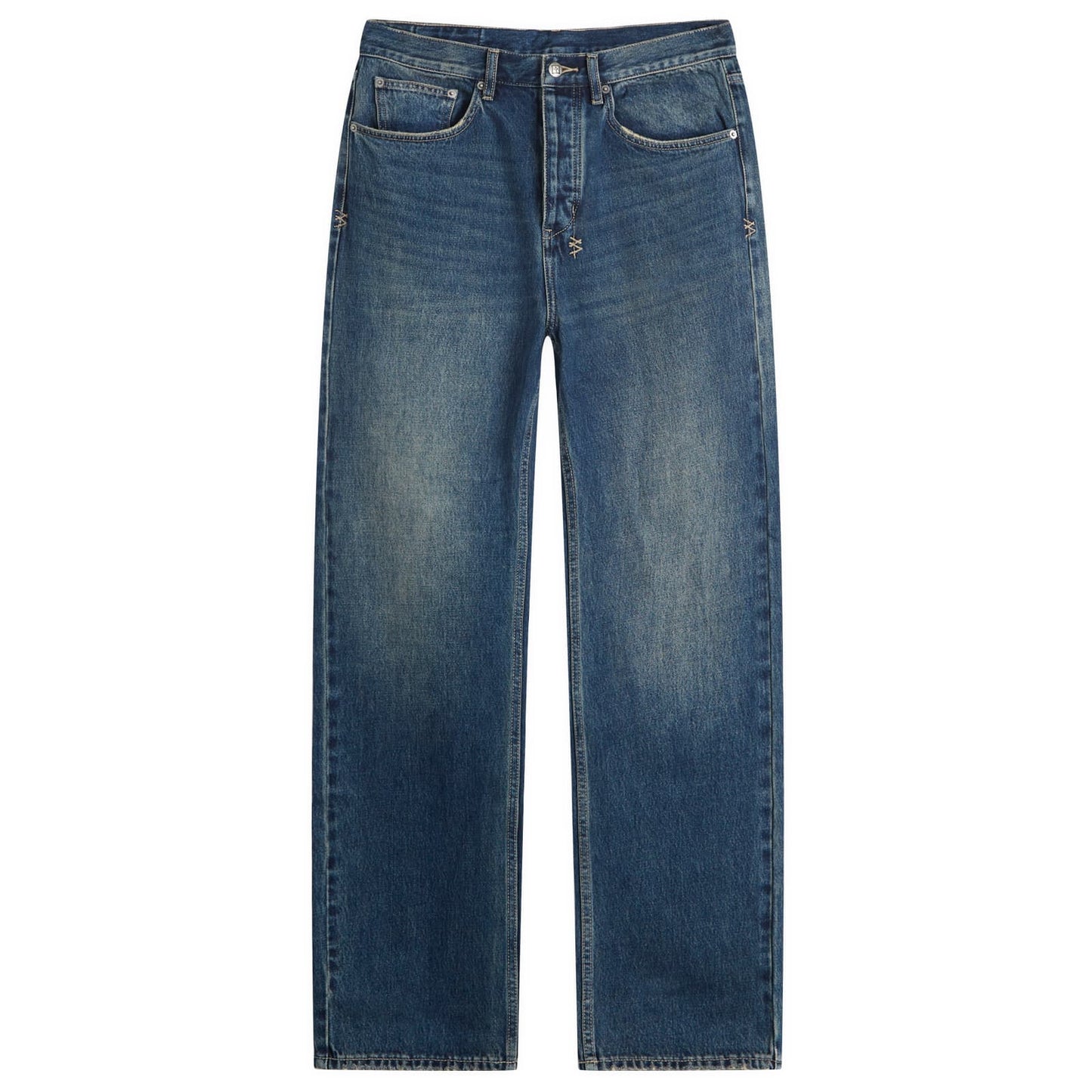 Anti K Loose Jeans