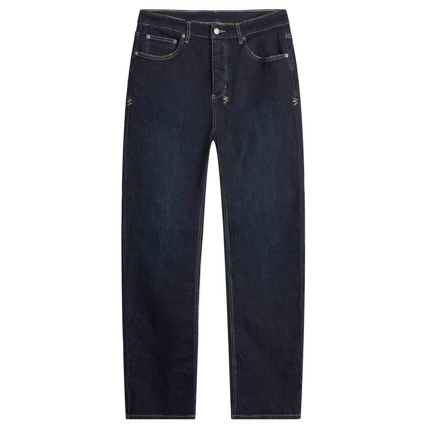 Hazlow Straight Jeans