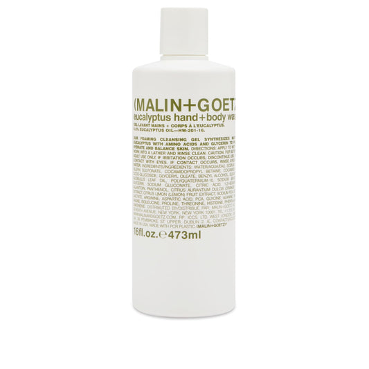 Eucalyptus Body Wash