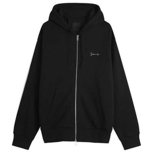 Boxy Fit Hoodie