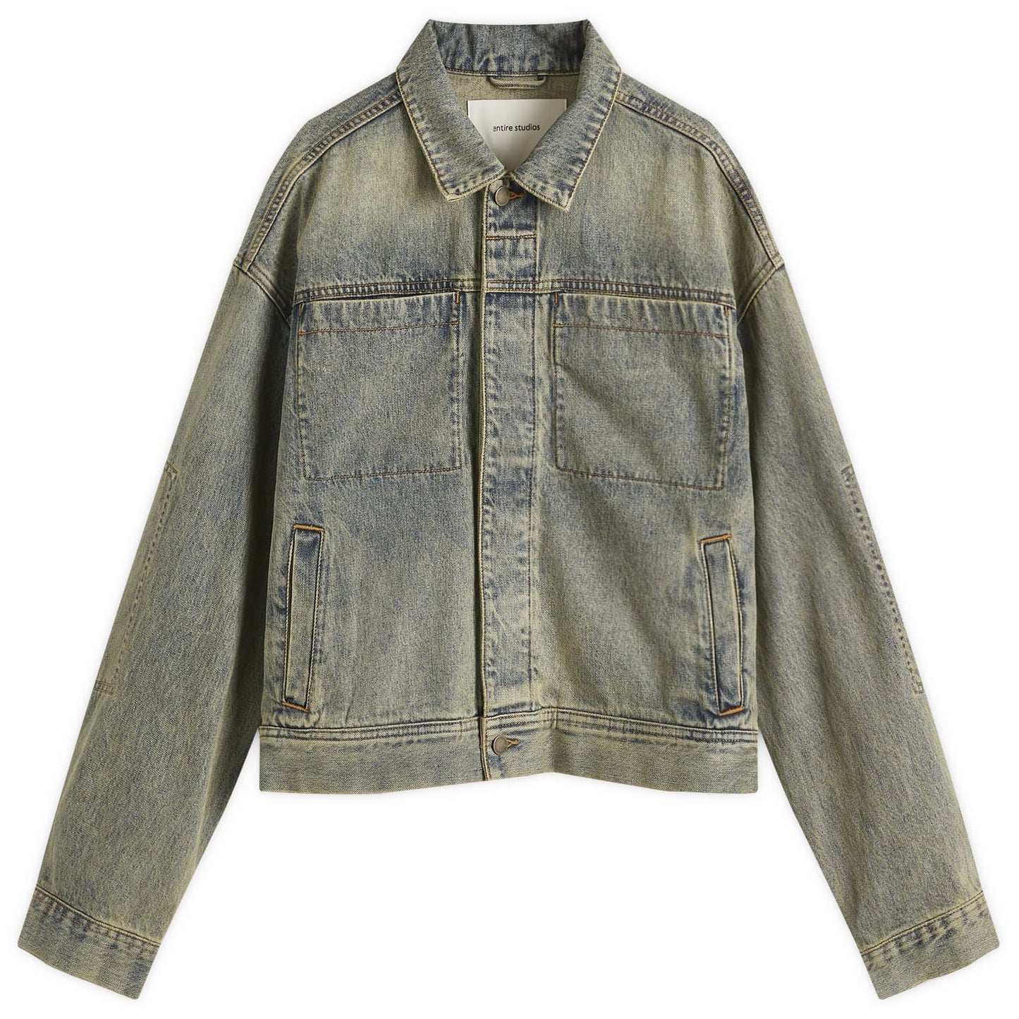 Gem Denim Jacket