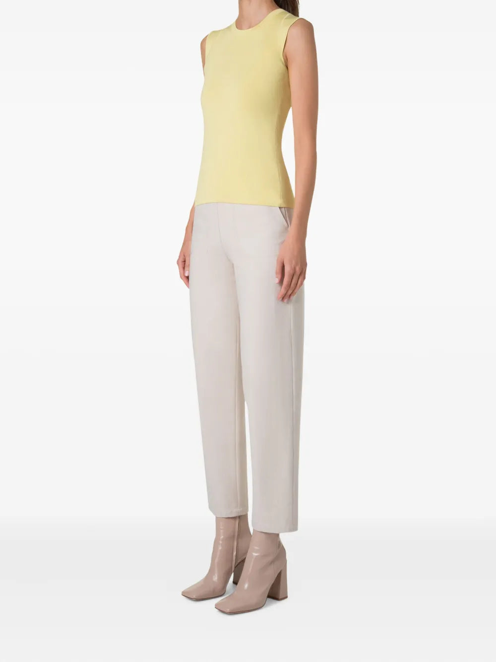 Sleeveless Top