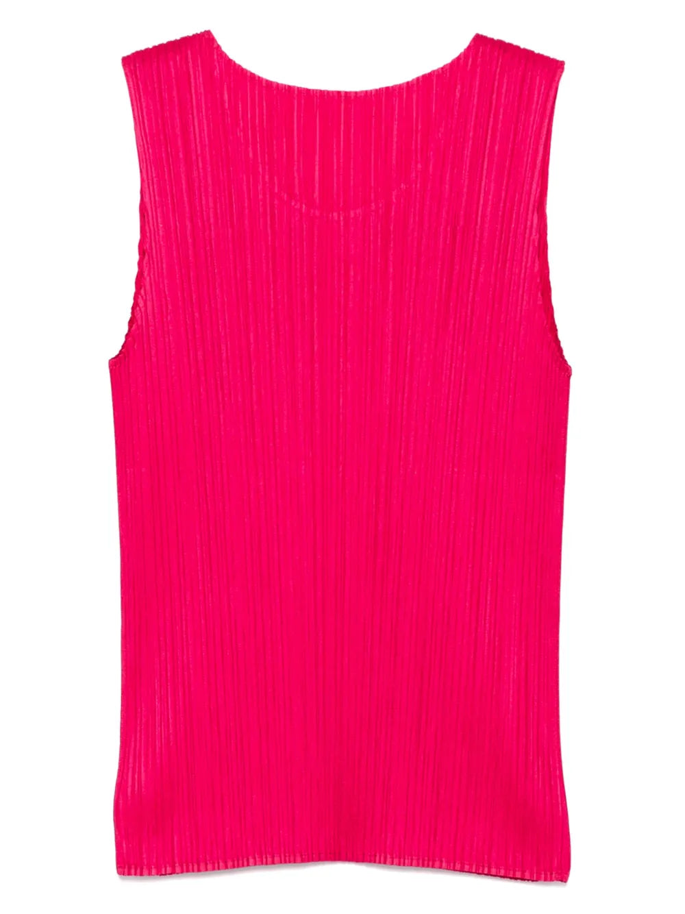 Pleated Tank Top