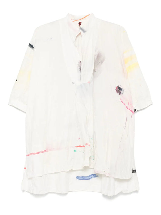 Printed Blouse