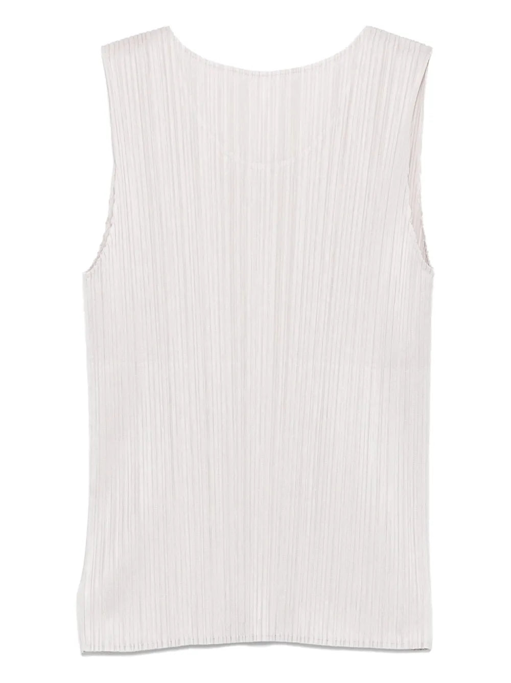 Pleated Tank Top