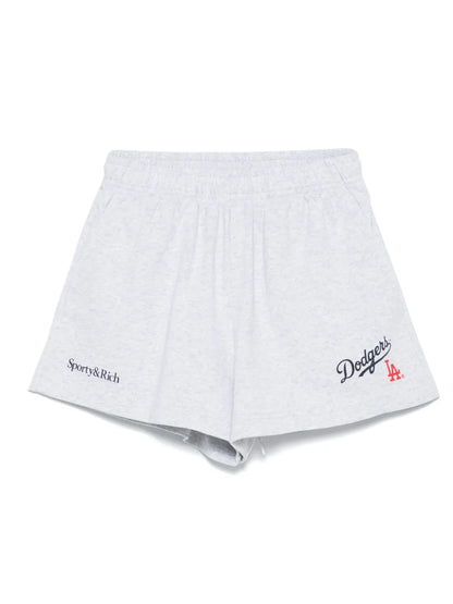 Serif Disco Shorts