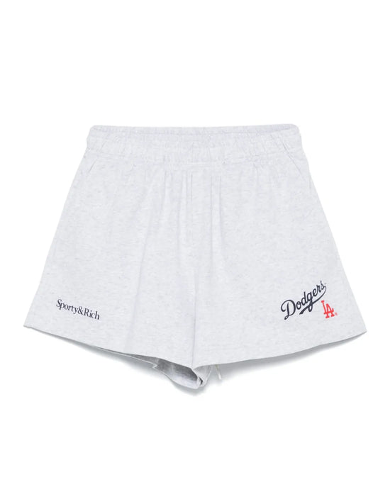 Serif Disco Shorts