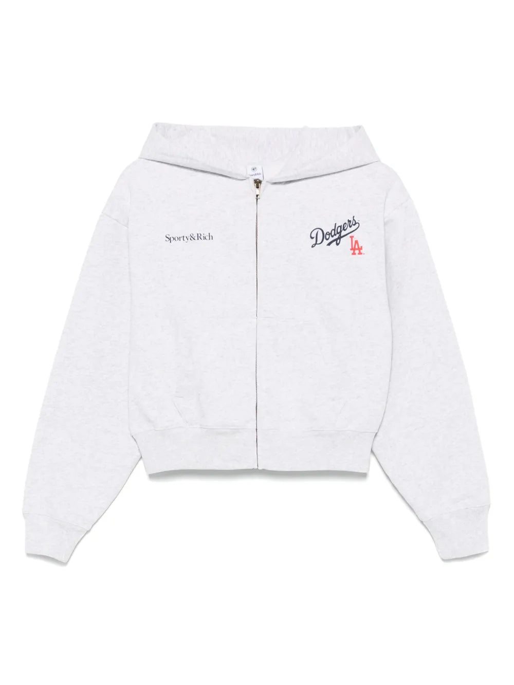 Dodgers Serif Hoodie