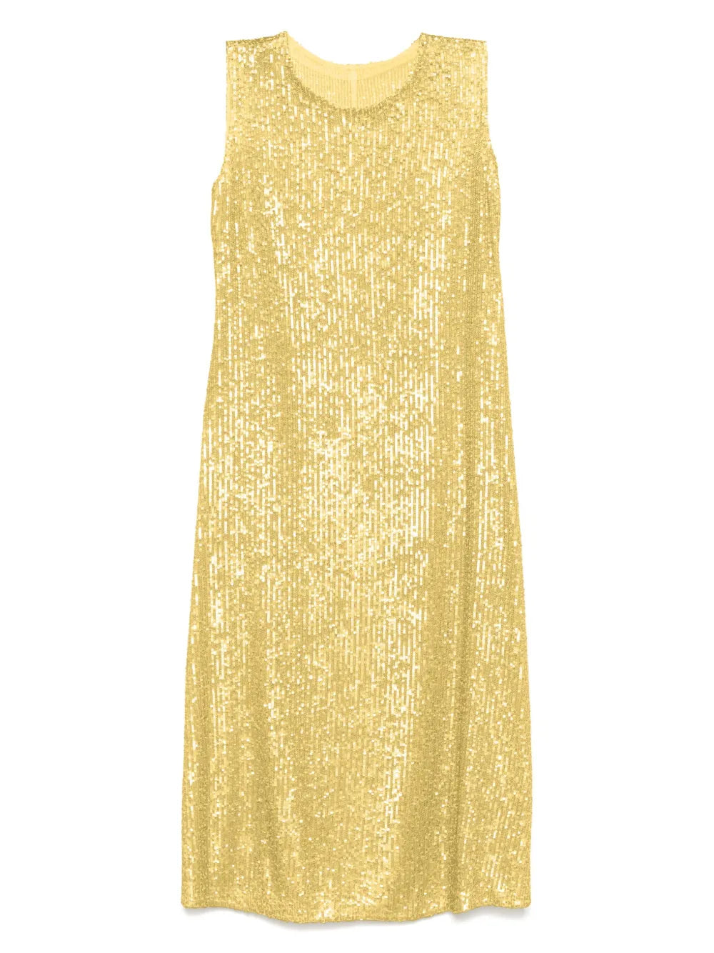 Sleeveless Midi Dress