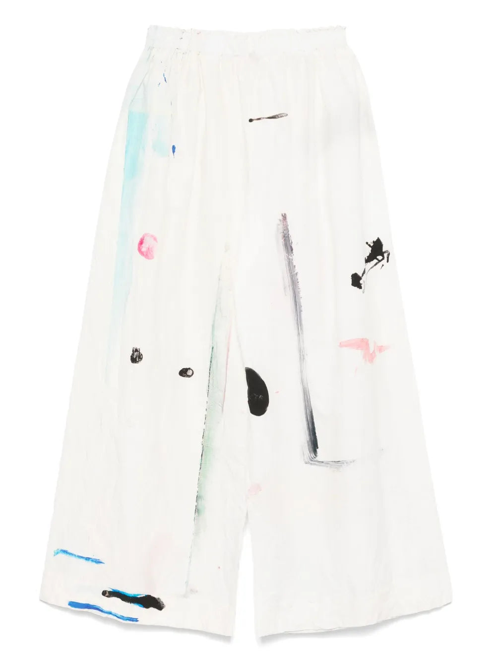Paint-Splashes Trousers