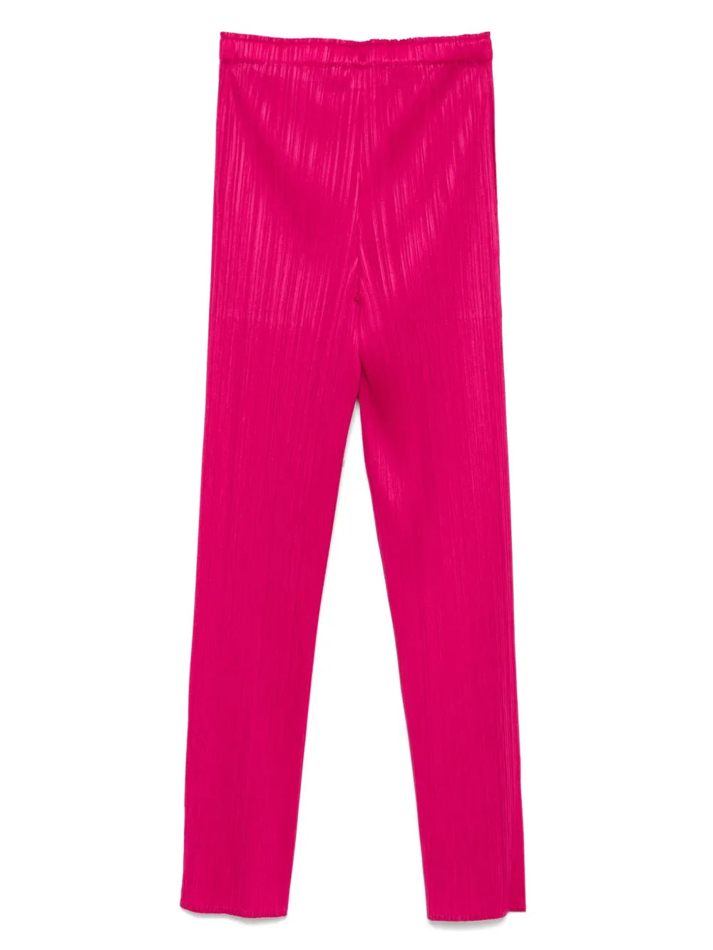 Plissé Trousers