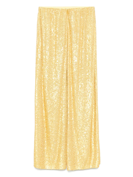 Sequinned Trousers
