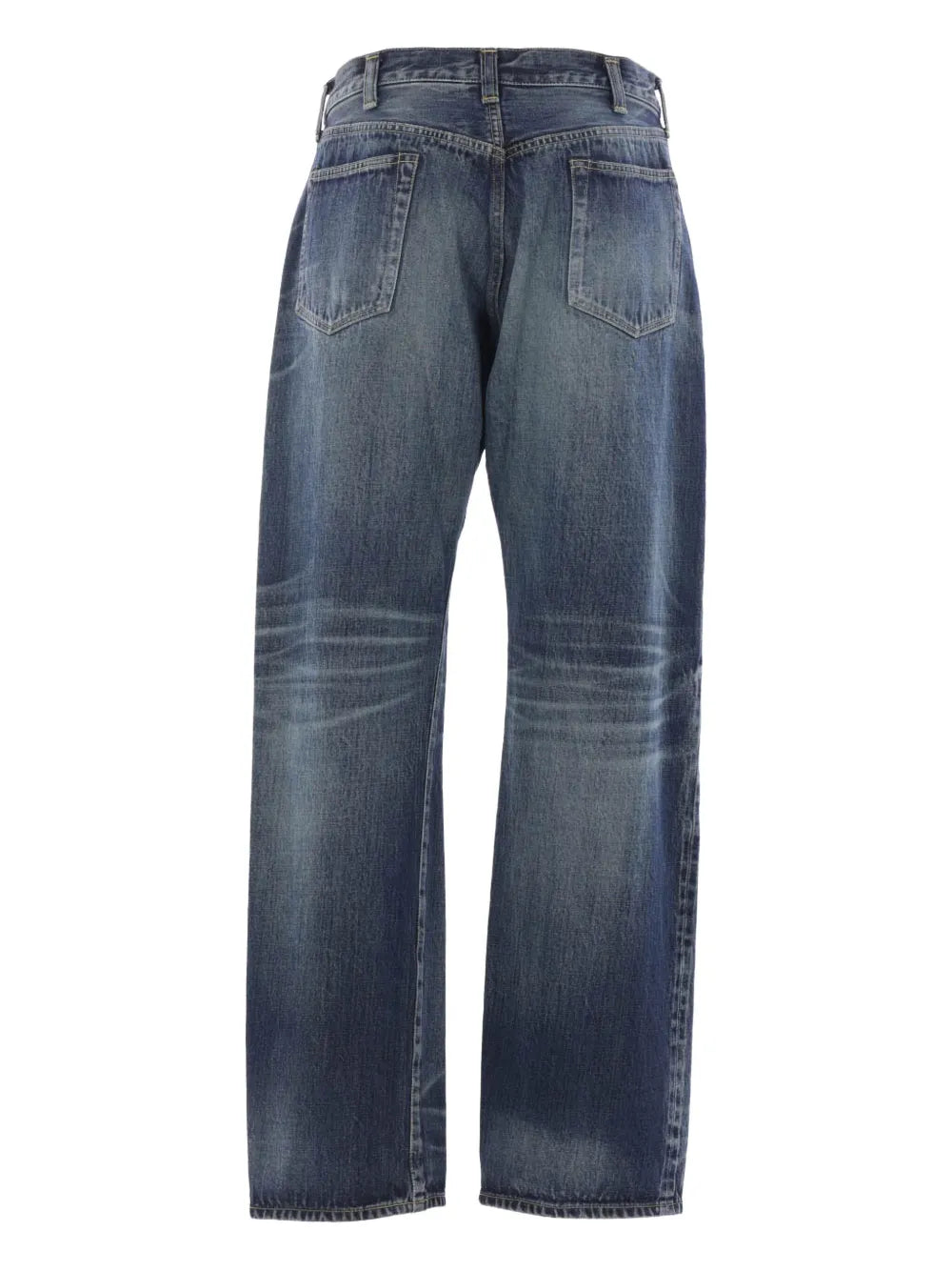 Straight-Leg Jeans