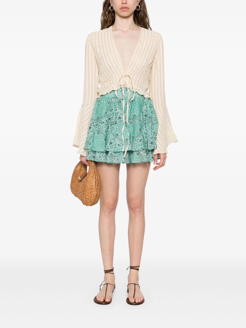 Eivissa Mini Skirt