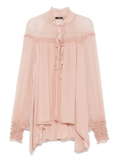 Silk Blouse