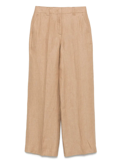 Linen Trousers