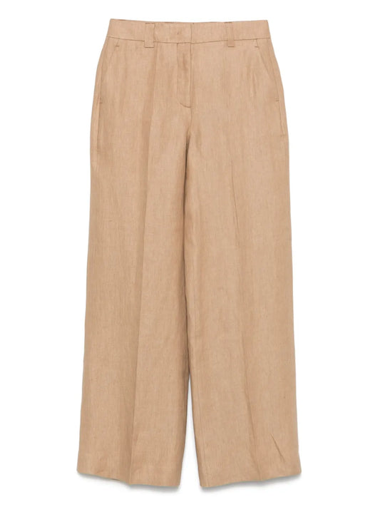 Linen Trousers