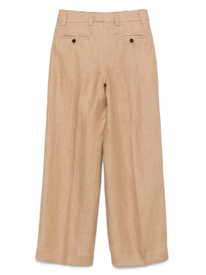 Linen Trousers