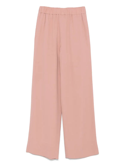 Pleated Trousers
