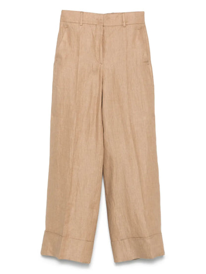 Linen Trousers