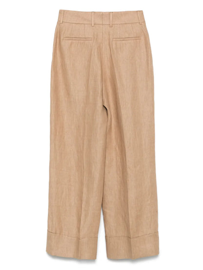 Linen Trousers