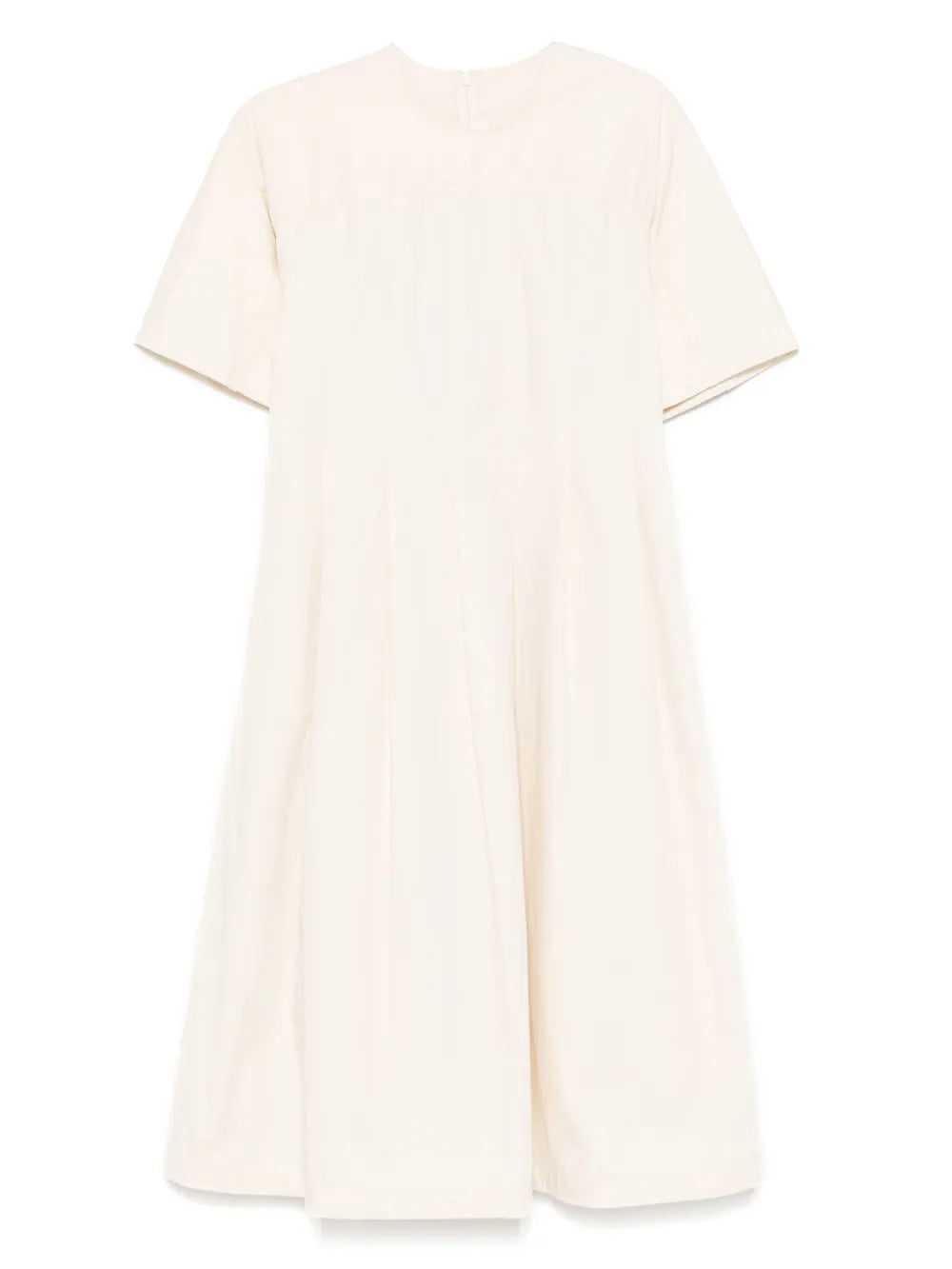 Cotton Midi Dress