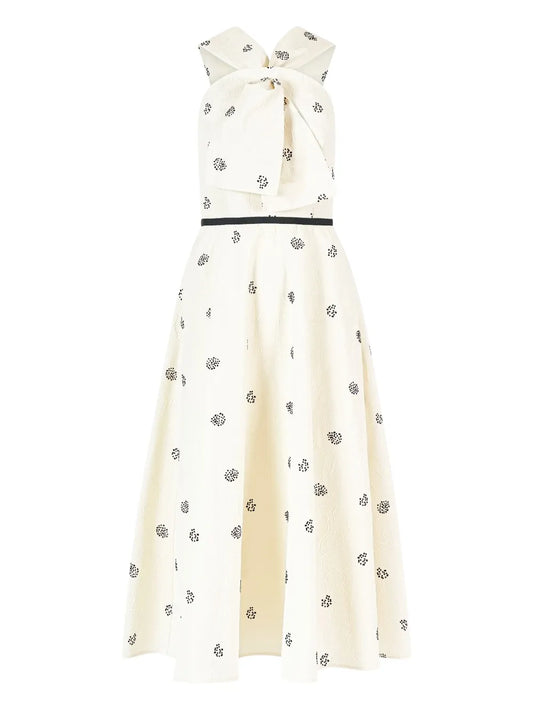Sailor Midi Dress