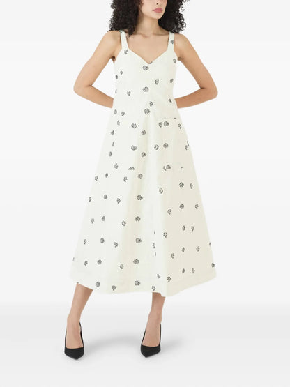 Pocktail Midi Dress