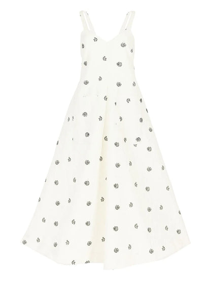 Pocktail Midi Dress
