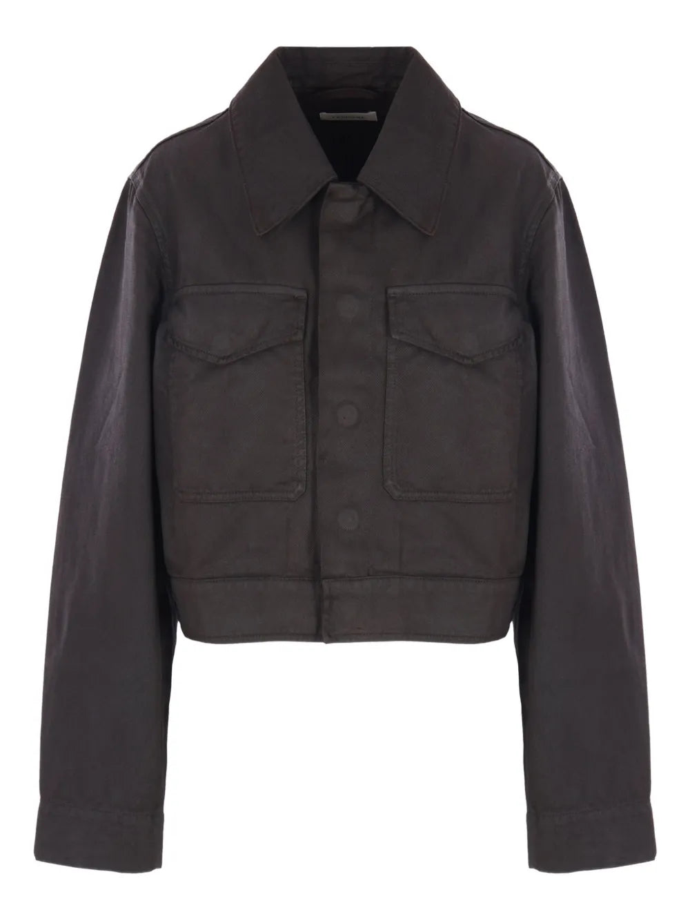 Cotton Denim Jacket