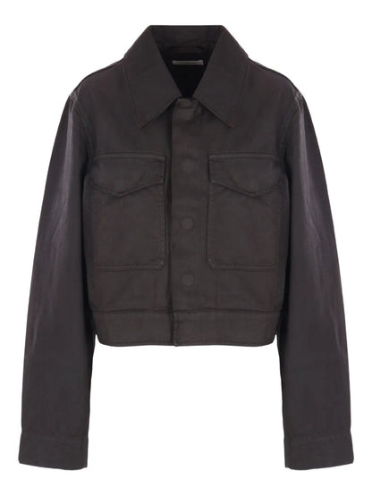 Cotton Denim Jacket
