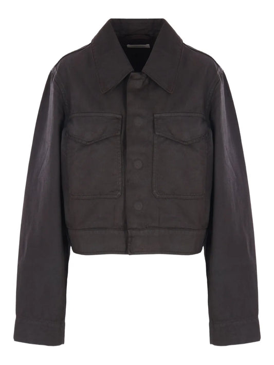 Cotton Denim Jacket