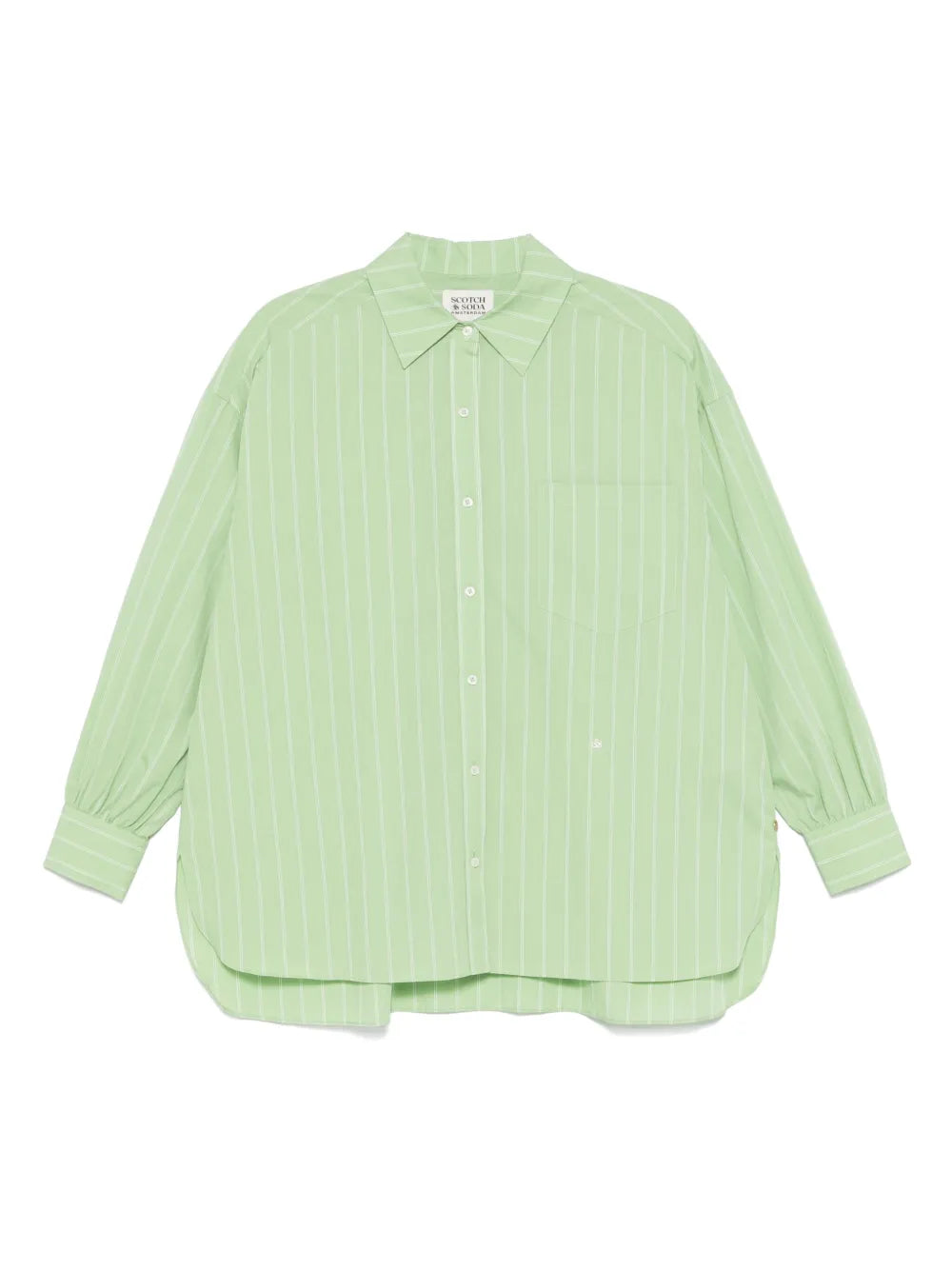 Striped Girlfriend Shirt