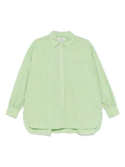 Striped Girlfriend Shirt