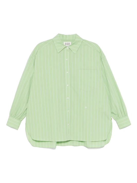 Striped Girlfriend Shirt