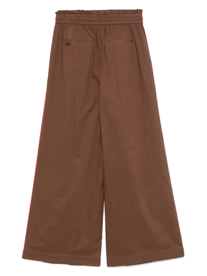 Poplin Trousers