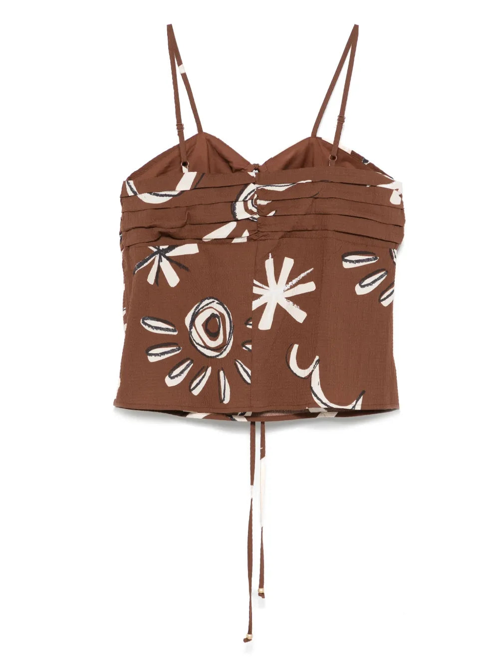 Seersucker Top