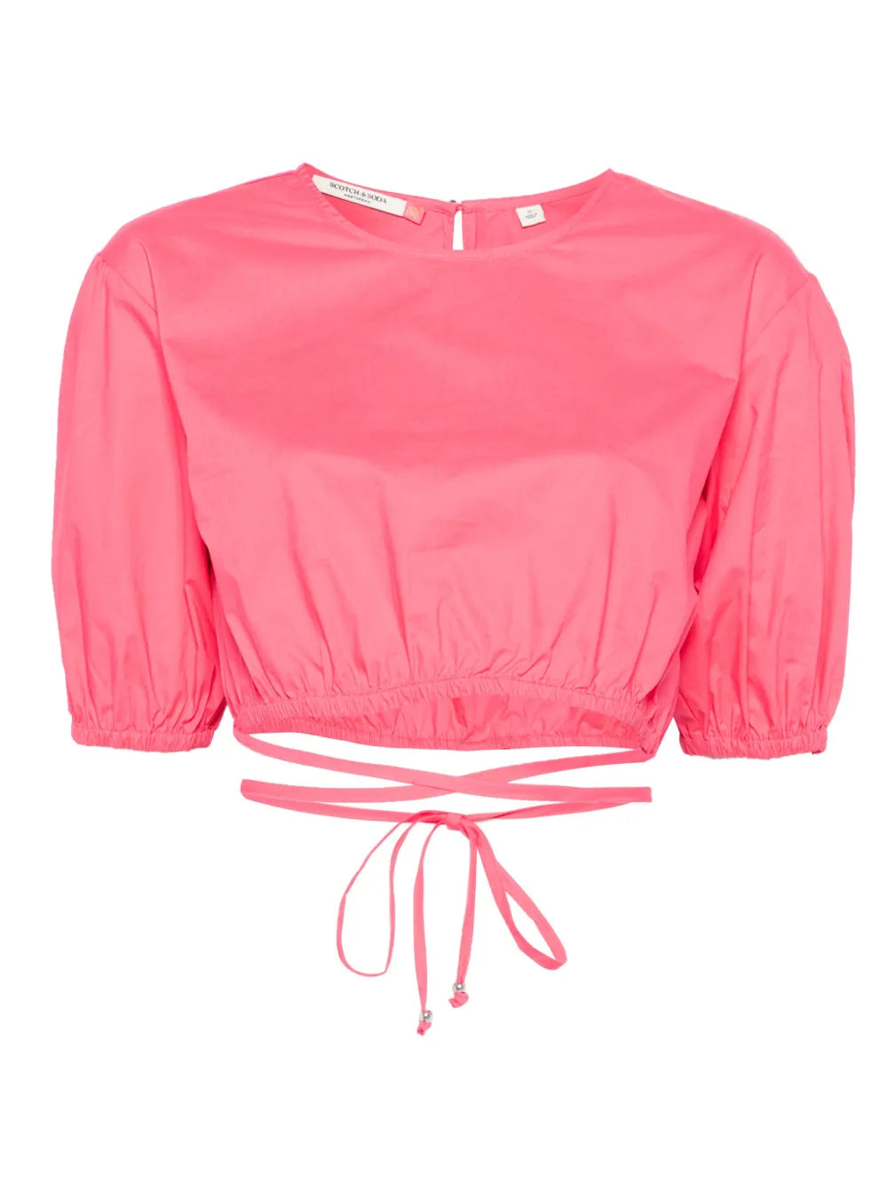 Poplin Blouse