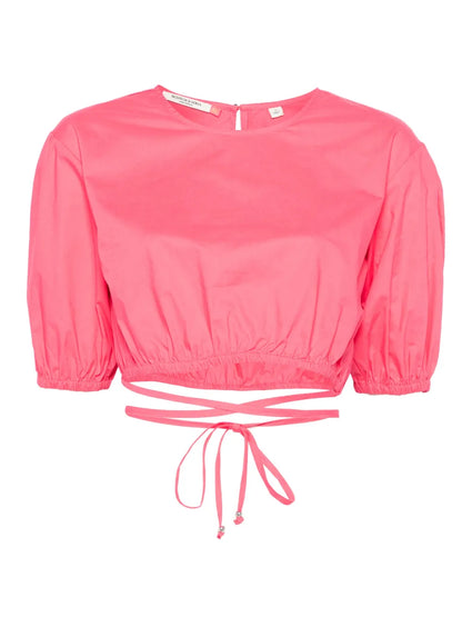 Poplin Blouse