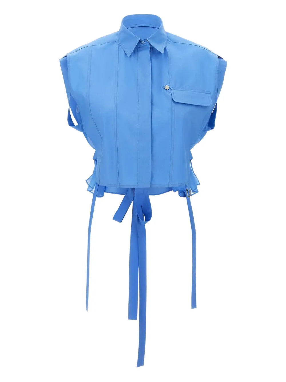 Sleeveless Shirt