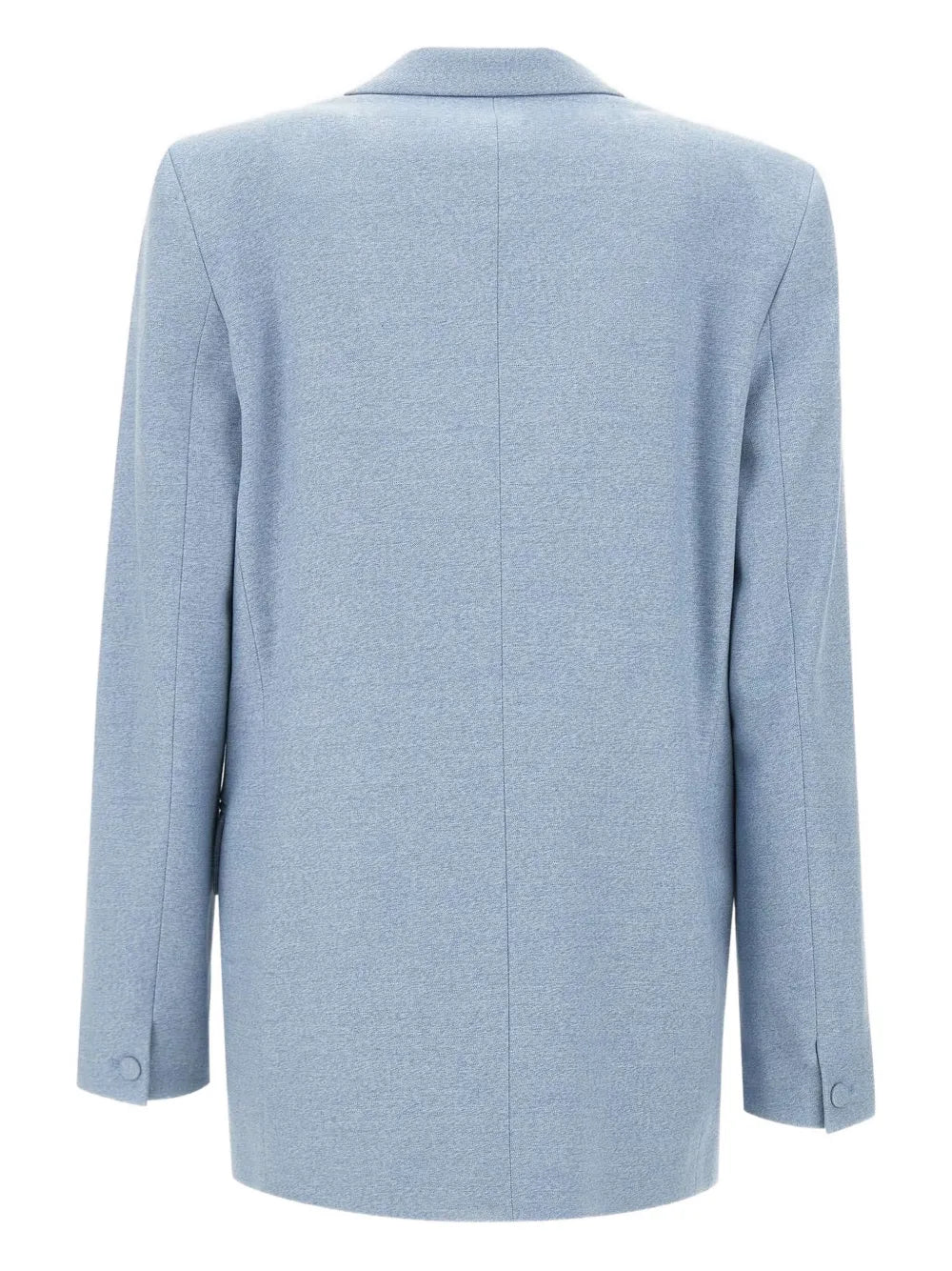 Single-Breasted Blazer