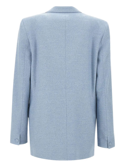 Single-Breasted Blazer