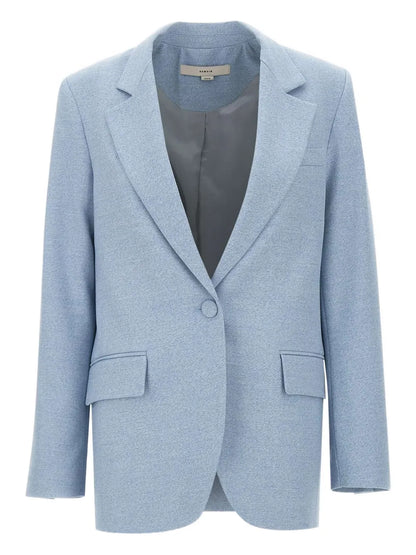 Single-Breasted Blazer