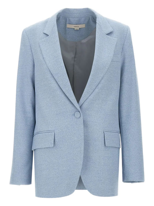Single-Breasted Blazer