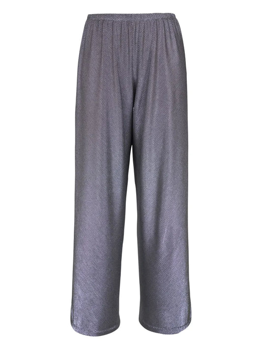 Lurex Trousers