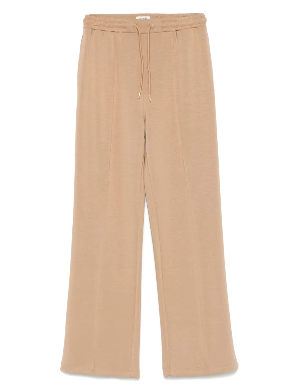 Raise-Seam Trousers