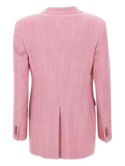 Single-Breasted Blazer