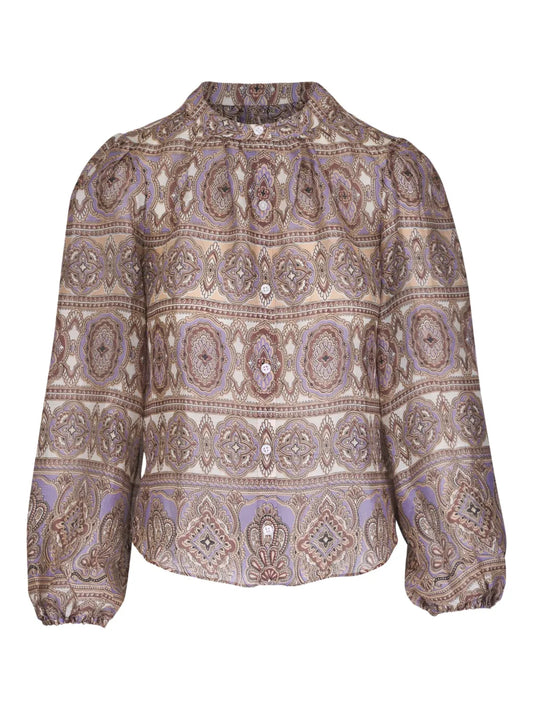 Ashlynn Blouse
