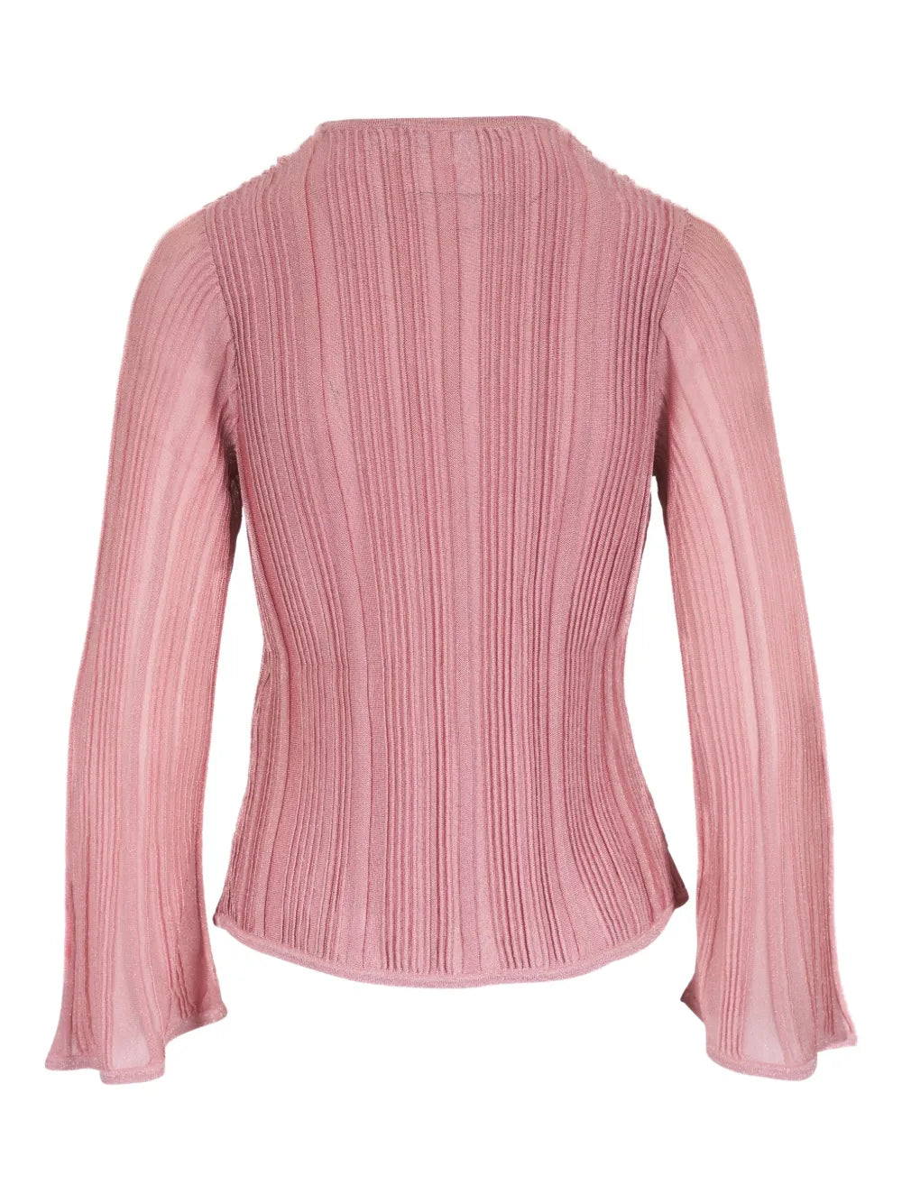 Plissé Top
