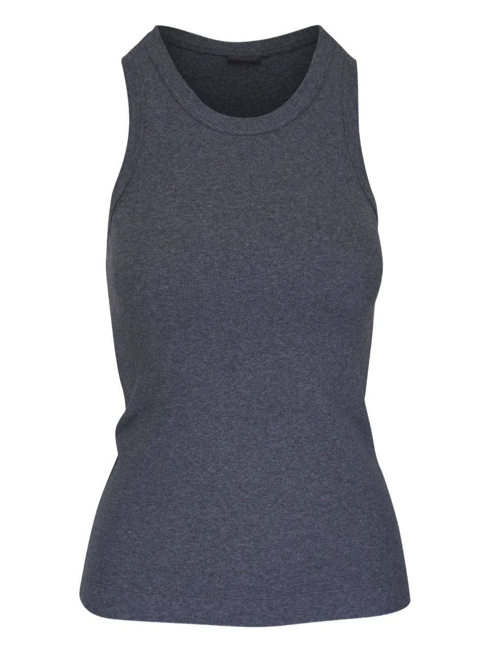 Fitted Tank Top